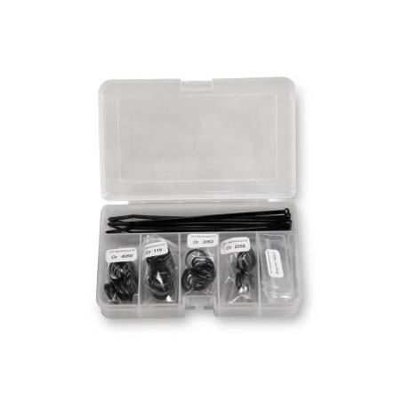 DTD Spare O-Rings Set for X01 Inflator