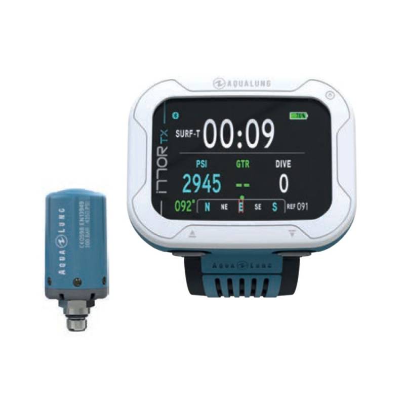 Aqualung i770R con Transmisor