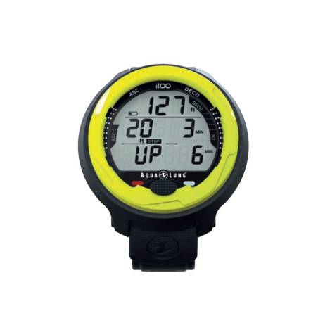 Aqualung i100 Amarillo