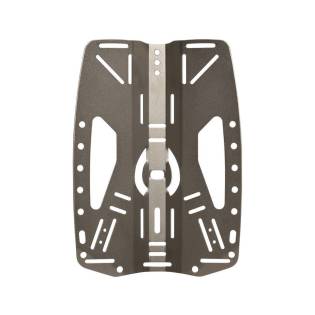Hollis Stainless Steel Backplate 2.0