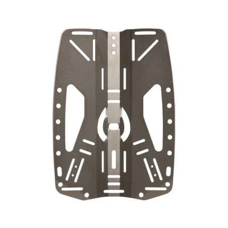 Hollis Stainless Steel Backplate 2.0