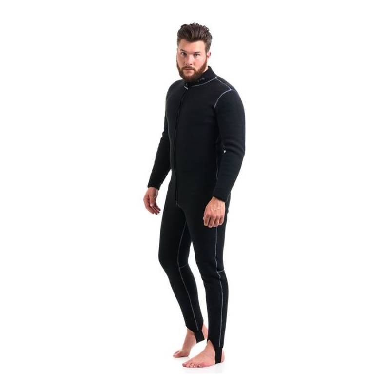 Kwark Navy Full Suit Man without Pocket