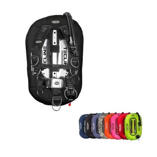 Tecline Pack Donut 10 con Arnés Comfort Ajustable