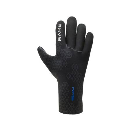 Bare Guantes S-Flex 5mm