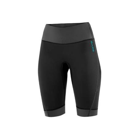 Bare Exowear Shorts Mujer