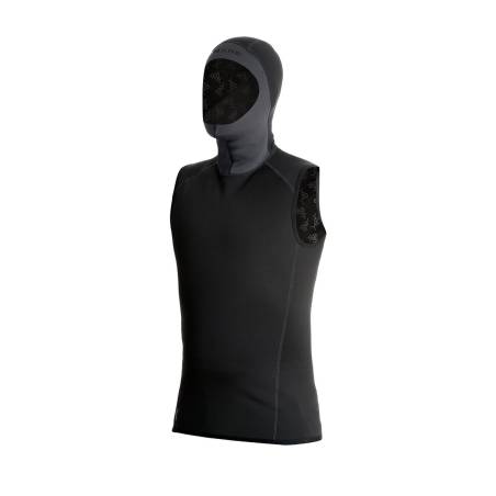 Bare Exowear Chaleco con Capucha Unisex