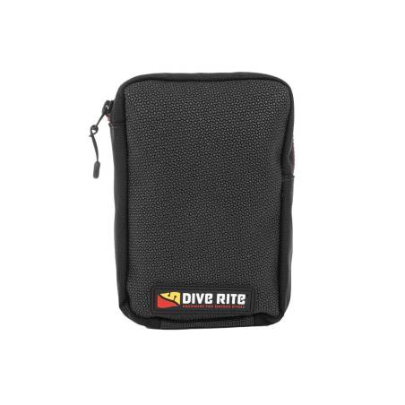 Dive Rite Bellows Vertical Zip Pocket
