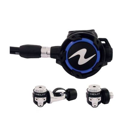 Aqualung Helix Regulator