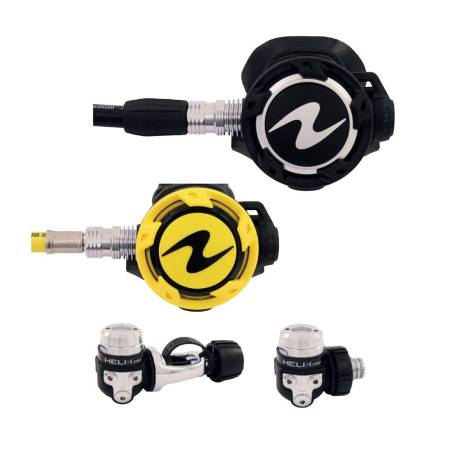 Aqualung Pack Helix Pro Regulator with SPG
