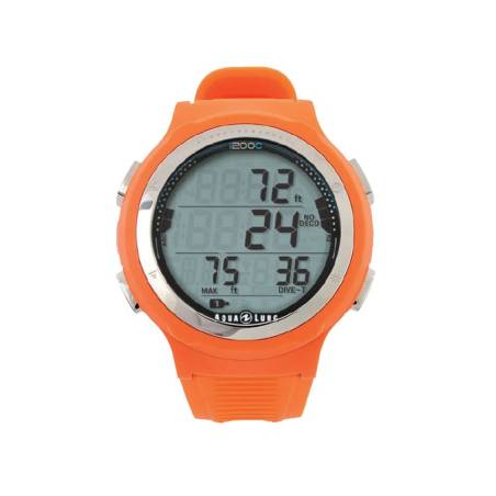 Aqualung i200C Dive Computer Apricot