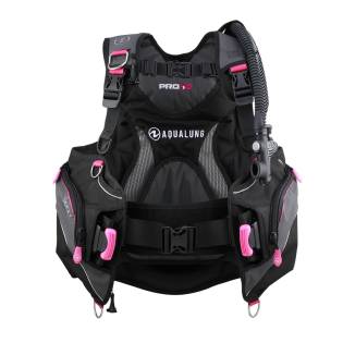 Aqualung Pro HD Mujer Rosa