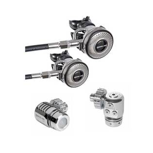 Mares 25X DR TBP Full Tek Set