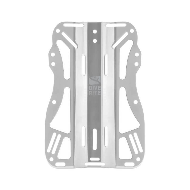Dive Rite Stainless Steel XT Lite Backplate