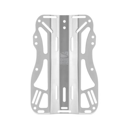 Dive Rite Stainless Steel XT Lite Backplate