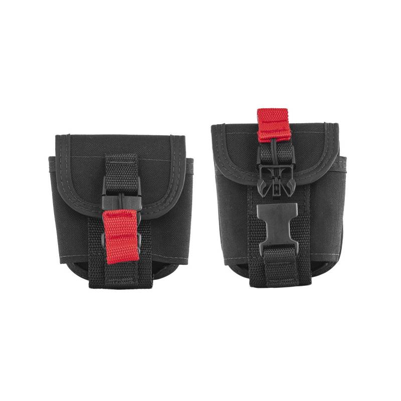 Dive Rite Bolsillos de Lastre 12lb QR (2un.)