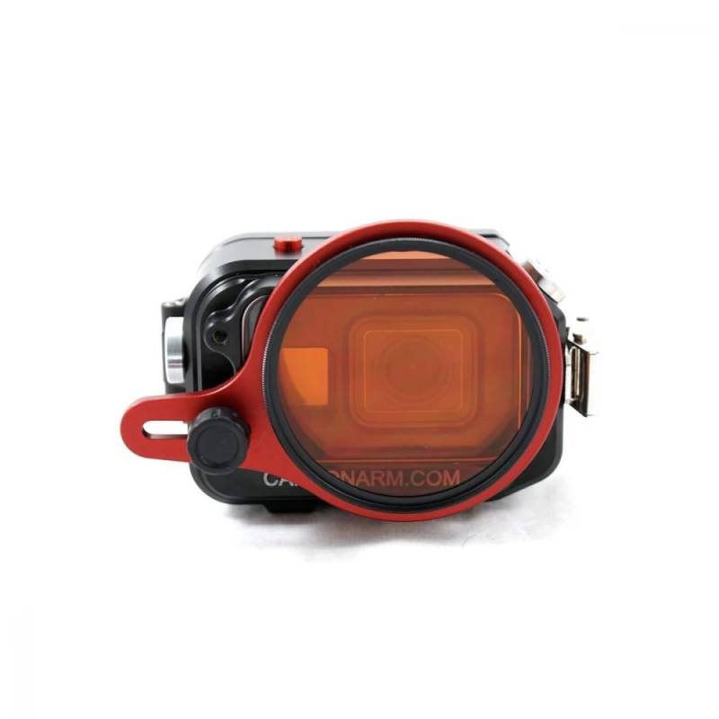 Carbonarm Kit Filtro Naranja + Adaptador 67mm