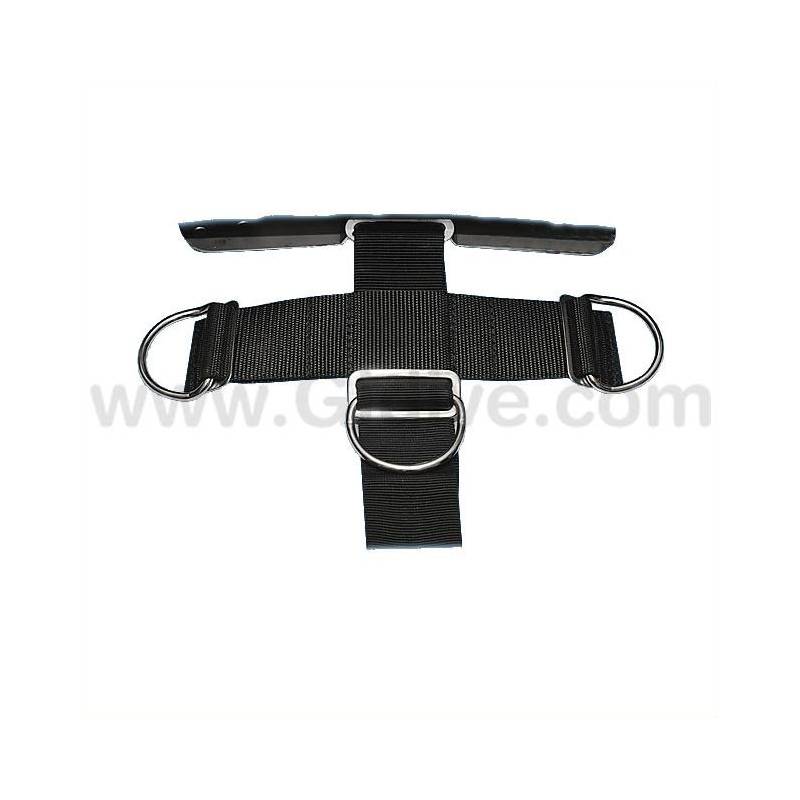 DTD Butterfly para Sidemount