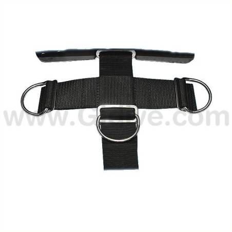 DTD Butterfly for Sidemount
