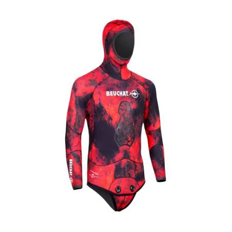 Beuchat Redrock Chaqueta 7mm