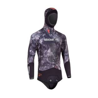 Beuchat Trigoblack Chaqueta 7mm