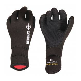 Beuchat Sirocco Elite Smooths Seals Gloves 5mm