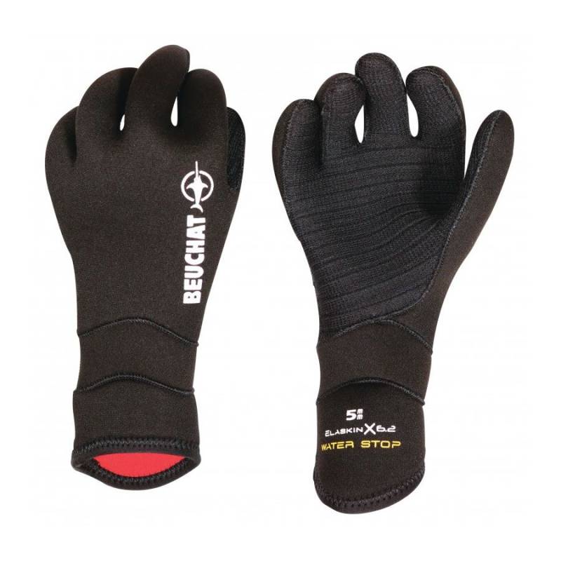 Beuchat Guantes Sirocco Elite Smooths Seals 5mm