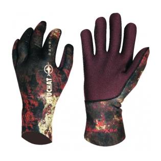 Beuchat Guantes Sirocco Sport Rocksea 3mm