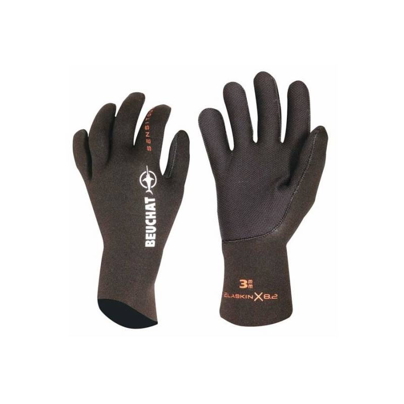 Beuchat Sirocco Sport Rocksea Gloves 3mm