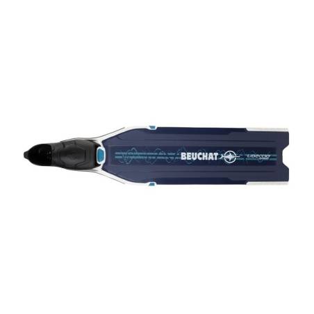 Beuchat Libeccio Sport Fins Blue / White