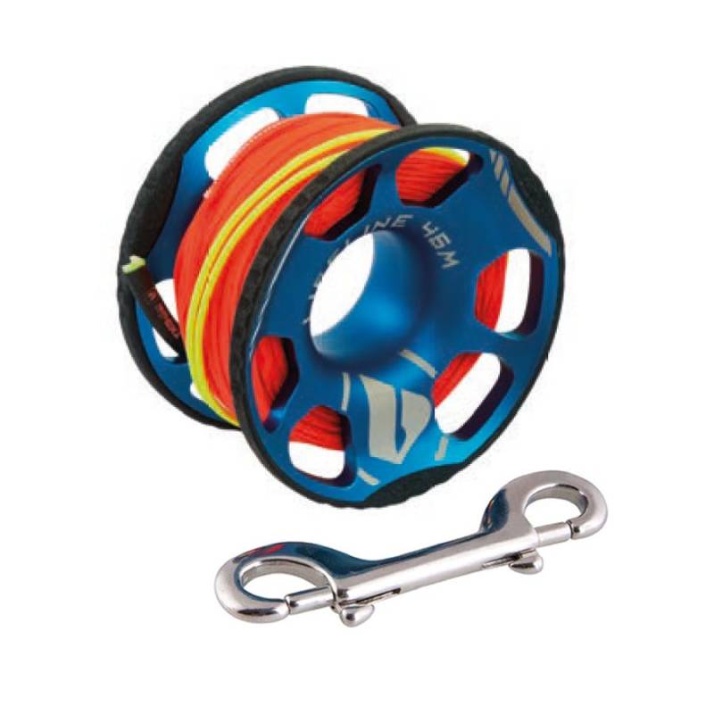 Apeks New Lifeline Spool 45 meters