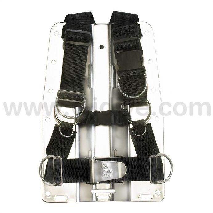 Dive Rite Deluxe Harness with Quick Release Scuba Diving Buy and Sales