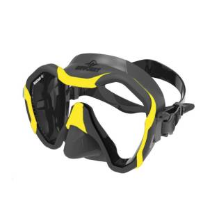 Beuchat Maxlux Evo Black/Yellow Mask