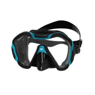 Beuchat Máscara Maxlux Evo Negro / Atoll