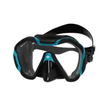 Beuchat Maxlux Evo Mask Black / Atoll