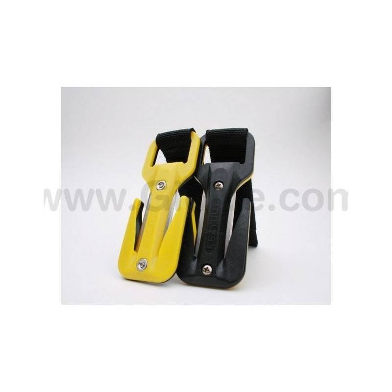 EezyCut Trilobite + Recambio Cuchillas Negro / Amarillo