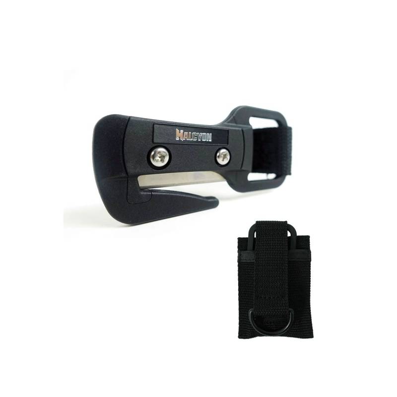 Halcyon Line Cutter with Sheath