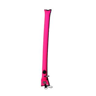 Halcyon Boya Inflado Oral 100cm Rosa