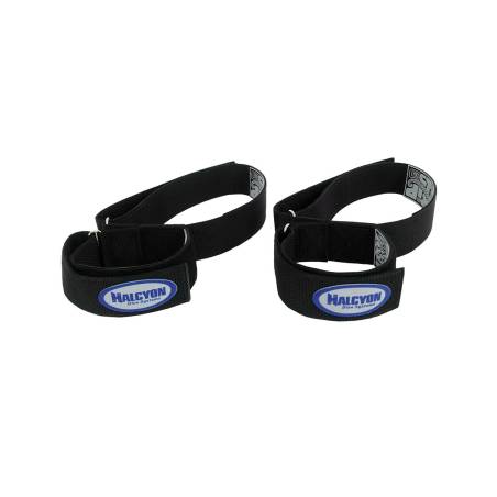 Halcyon Mounting Straps for Drysuit Inflation cylinder 14cf (2un.)