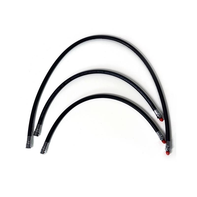 Halcyon Regulator Hose 3/8" 61cm