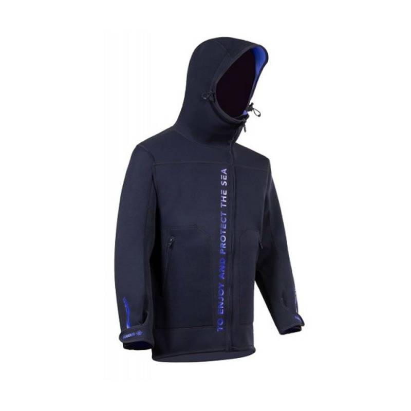 Beuchat Chaqueta de Neopreno con Capucha