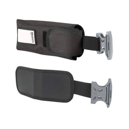 Mares Bolsillo de Lastre con Hebilla Standard (2un.)