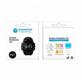 Shearwater Teric Screen Protector Kit (2un.)