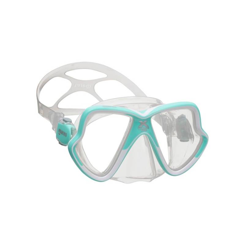Mares Máscara X-Vision MID 2.0 Aqua
