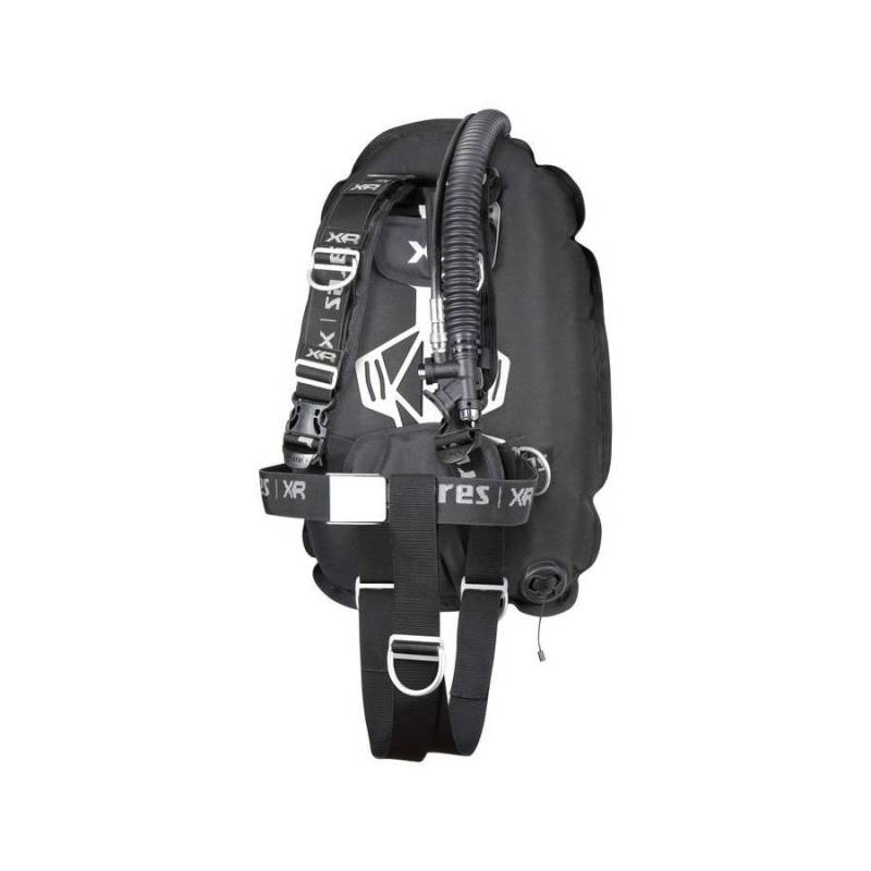 Mares XR Set XR-Rec Trim Single Backmount