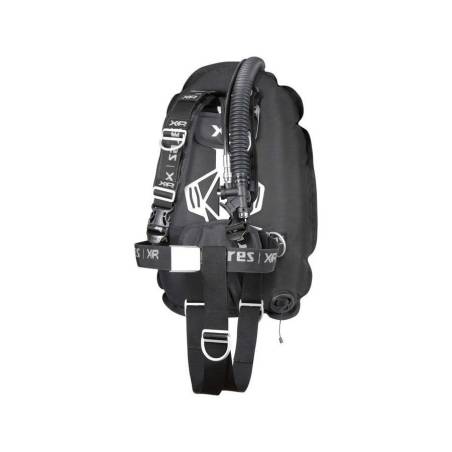Mares XR Set XR-Rec Trim Single Backmount