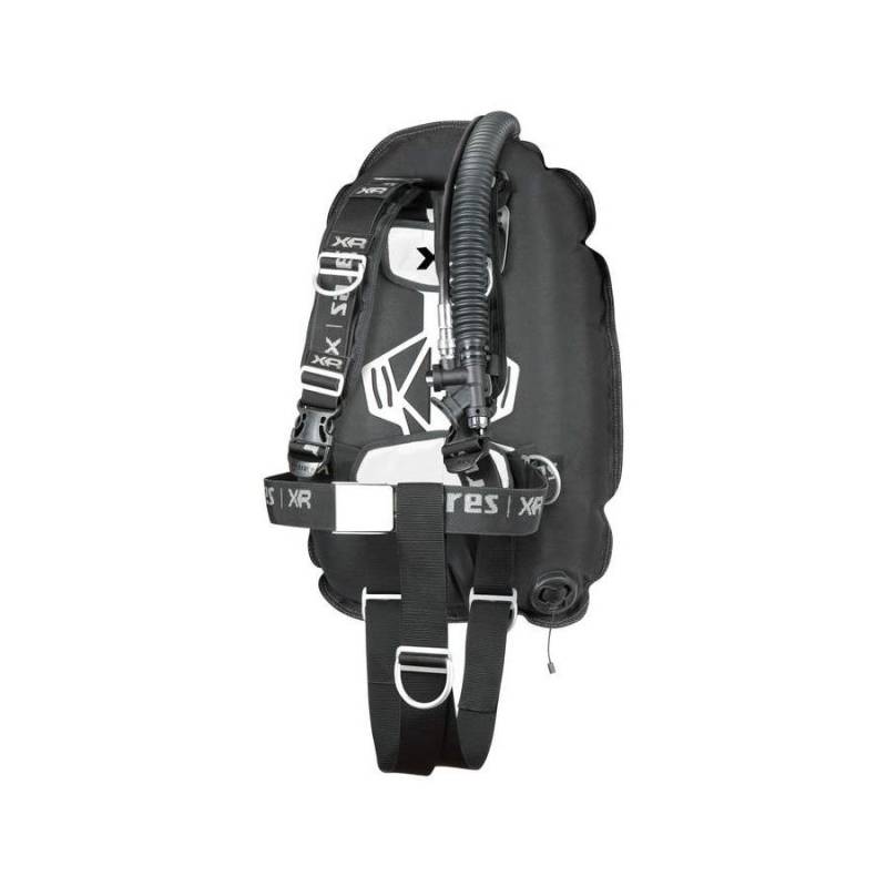 Mares XR XR-Rec Trim Single Bacmount Set