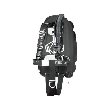 Mares XR Set XR-Rec Trim Single Backmount