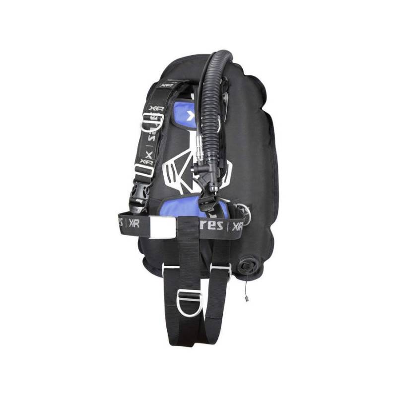 Mares XR XR-Rec Trim Single Bacmount Set