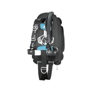Mares XR Set XR-Rec Trim Single Backmount