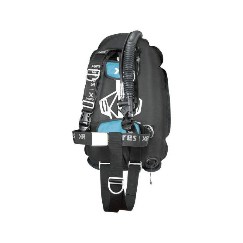 Mares XR XR-Rec Trim Single Bacmount Set